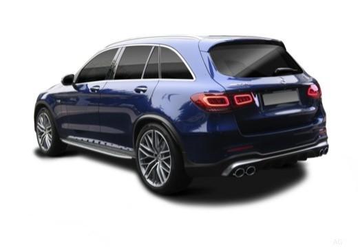 Mercedes-Benz GLC - X253 2019 - GLC 43 AMG 4matic auto