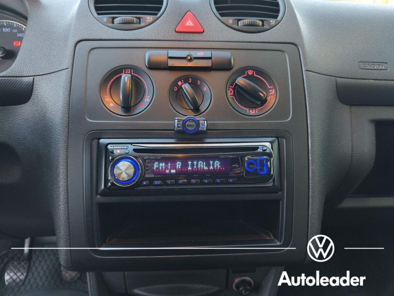 Volkswagen Caddy 1.9 TDI Passo lungo