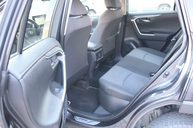 TOYOTA RAV 4 MY23 RAV4 2.5 HV (218CV) E-CVT 2WD Active