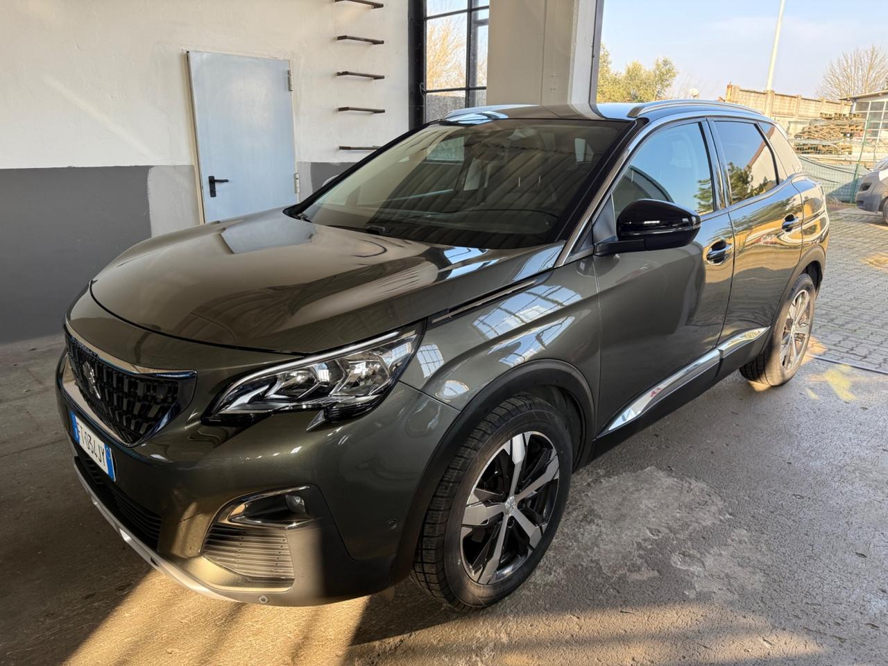 Peugeot 3008 BlueHDi 130 S&S Allure