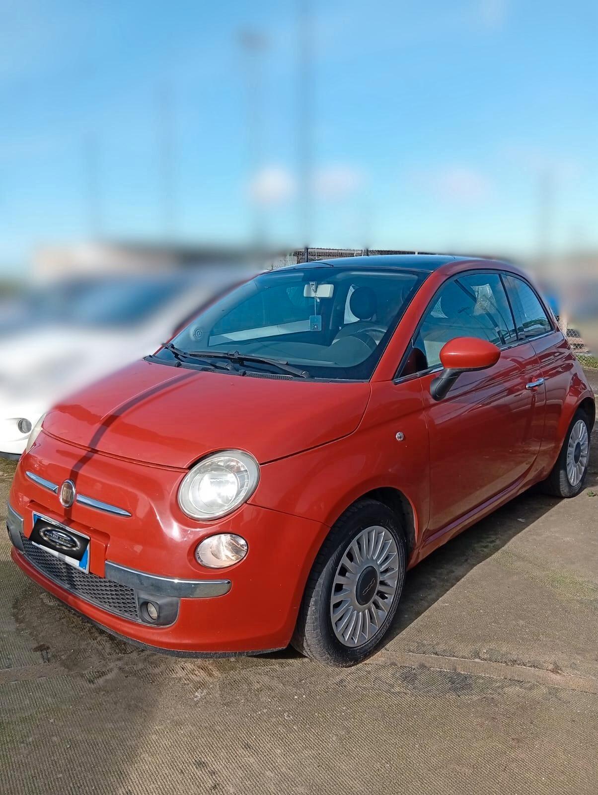 Fiat 500 1.4 16V Pop GPL