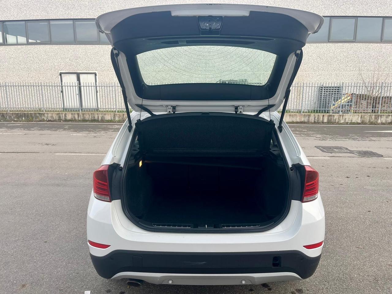 Bmw X1 sDrive16d 2.0d 2015 185.000km pefetta