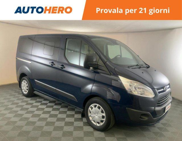 FORD Tourneo Custom 310 2.0 TDCi 130CV aut. PC Trend