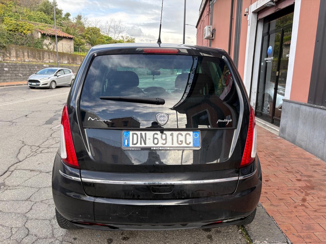 Lancia MUSA 1.6 Multijet 120cv