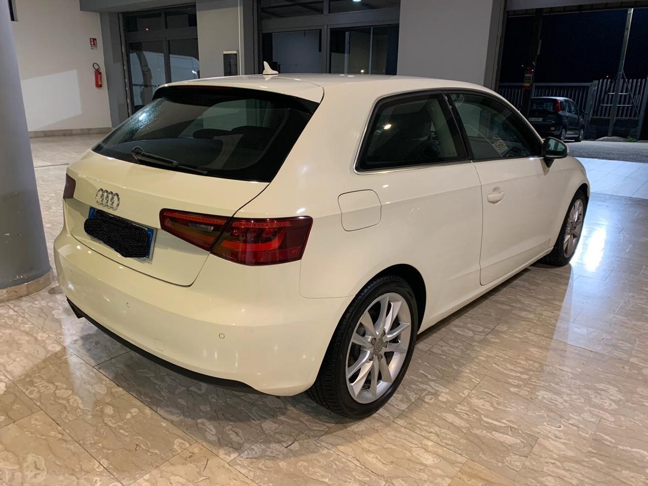 Audi A3 1.8 TFSI S tronic Ambition