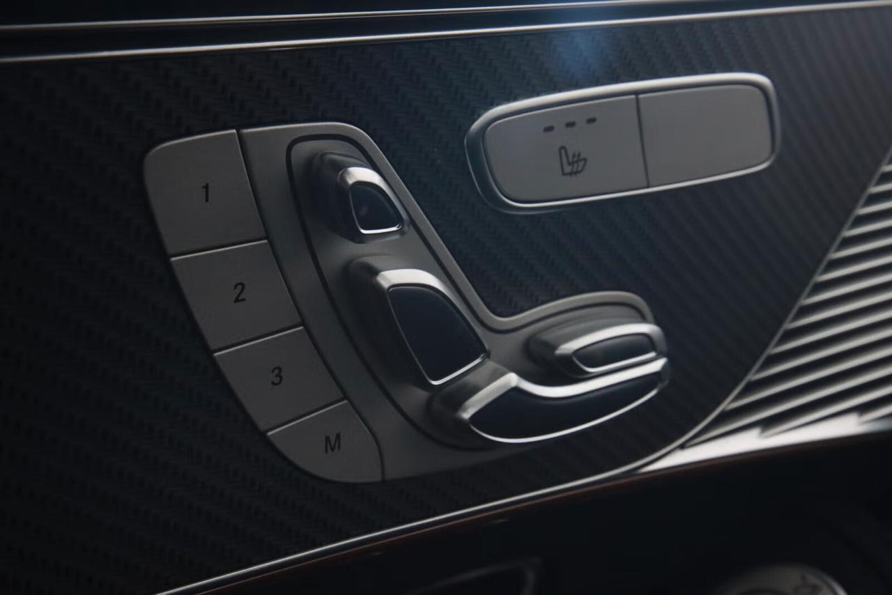 Mercedes-benz EQC EQC-Class 400 4MATIC