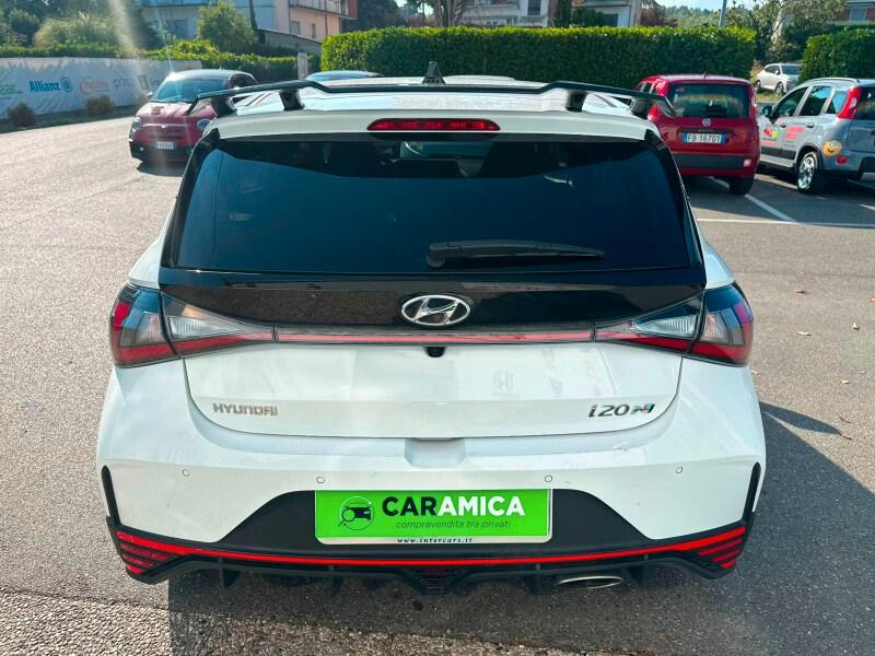 HYUNDAI i20 3ª serie i20N 1.6 T-GDI N-Performance