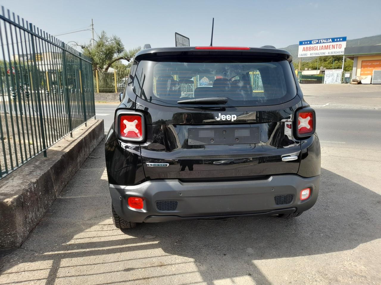 Jeep Renegade 1.6 Mjt 120 CV Longitude