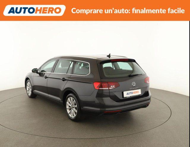 VOLKSWAGEN Passat Variant 2.0 TDI SCR EVO DSG Business