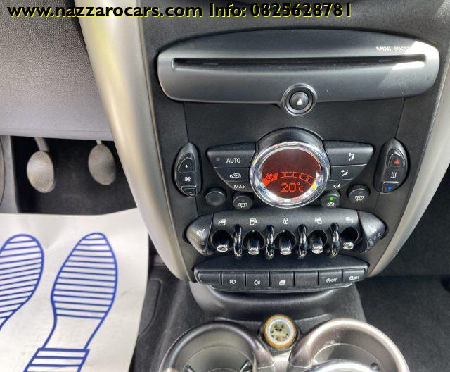 MINI Countryman Cooper TETTO APRIBILE/SEDILI PELLE