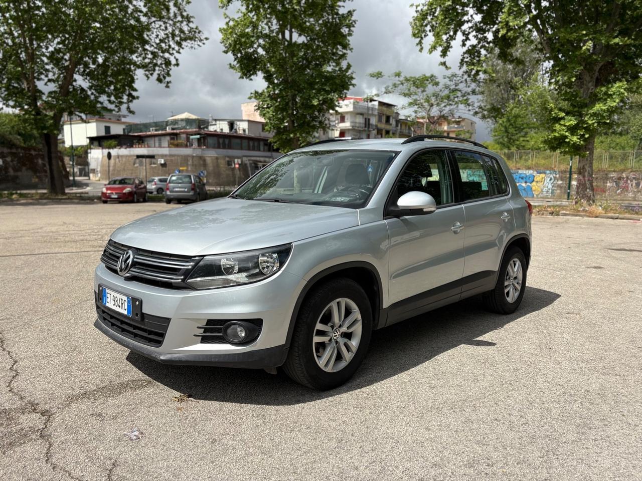 Volkswagen Tiguan 1.4 TSI BlueMotion 122 CV