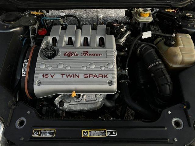 ALFA ROMEO Spider 1.8i 16V Twin Spark