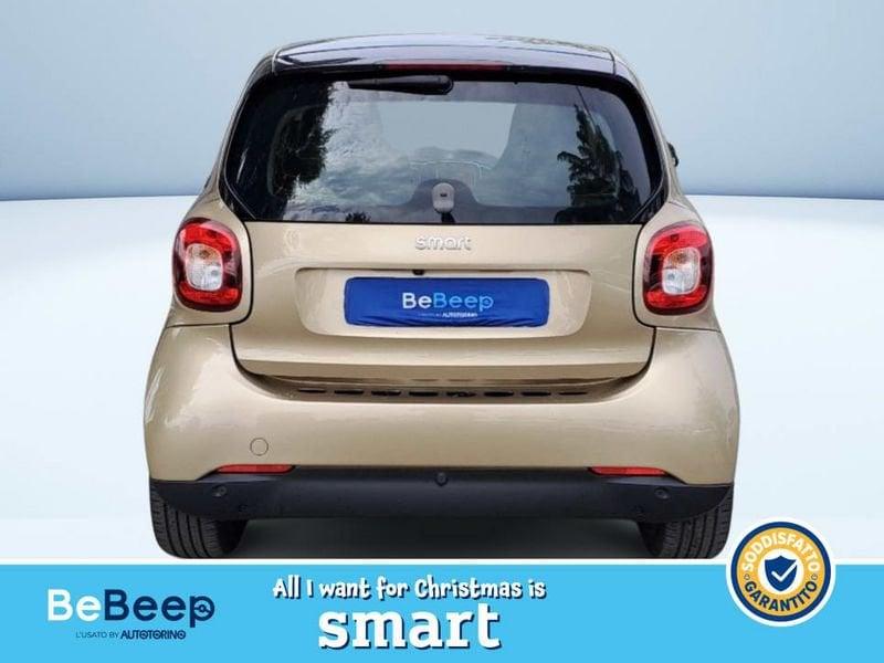 smart fortwo EQ PULSE 4,6KW