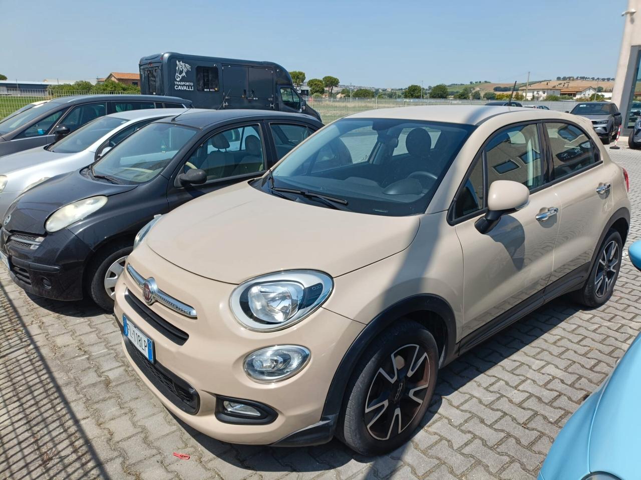 Fiat 500X 1.6 MultiJet 120 CV Lounge
