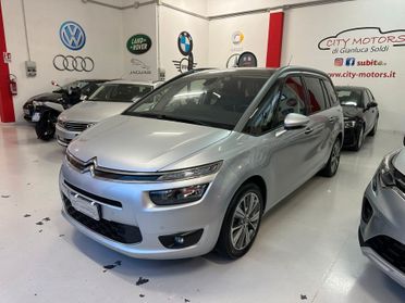 Citroen Grand C4 Picasso BlueHDi 120 S&S EAT6 Exclusive