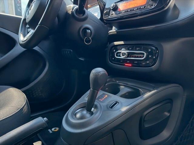 Smart ForFour 90 0.9 Turbo Passion