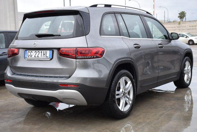 MERCEDES-BENZ GLB 180 d Automatic Business Extra *PELLE, NAVIGATORE*
