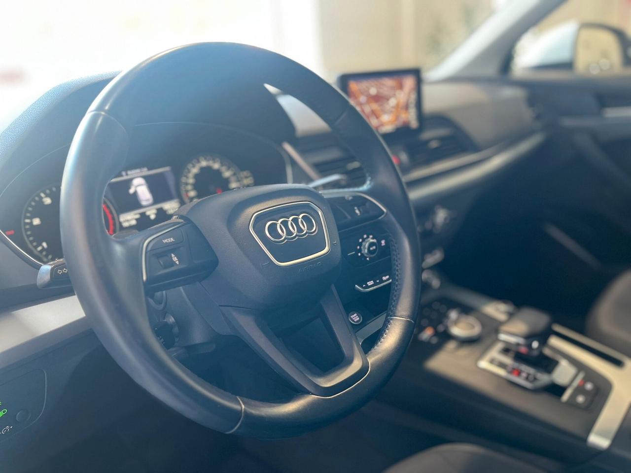 AUDI Q5 35 TDI QUATTRO S-TRONIC 60MILA KM*UNIPRO*NAVI*TETTOPANORAMICO*