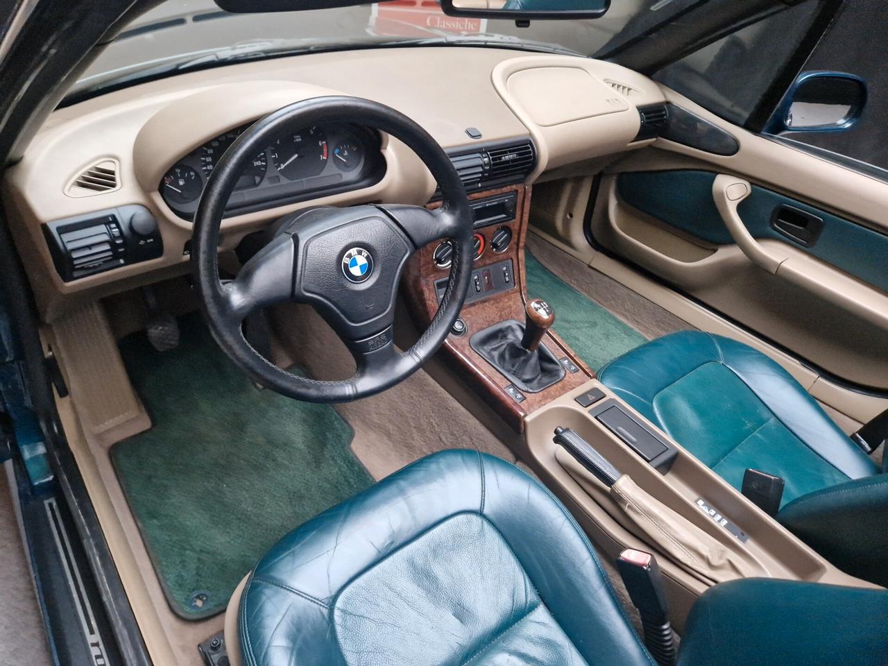 Bmw Z3 1.8 cat Roadster ASI CON CRS