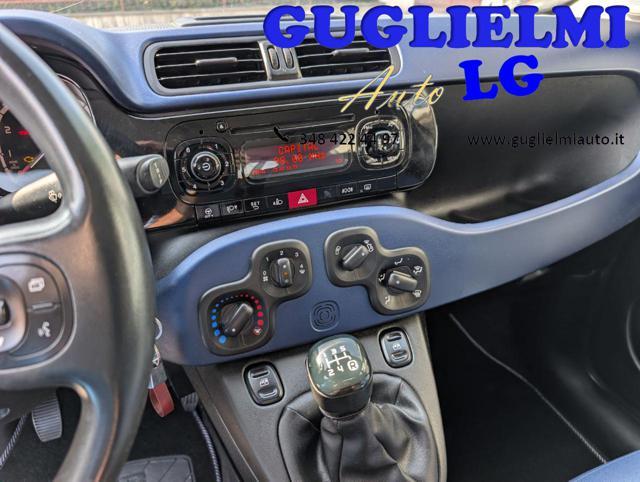 FIAT Panda 1.2 Lounge