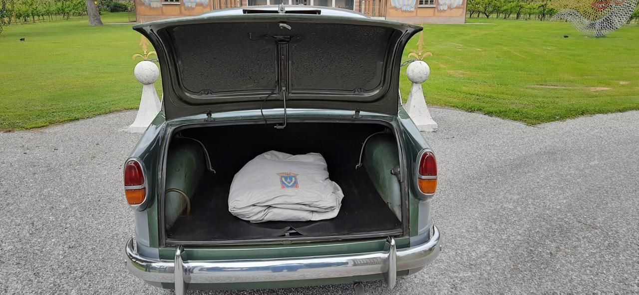 Fiat Altro 1100 103 Elite Vignale '56