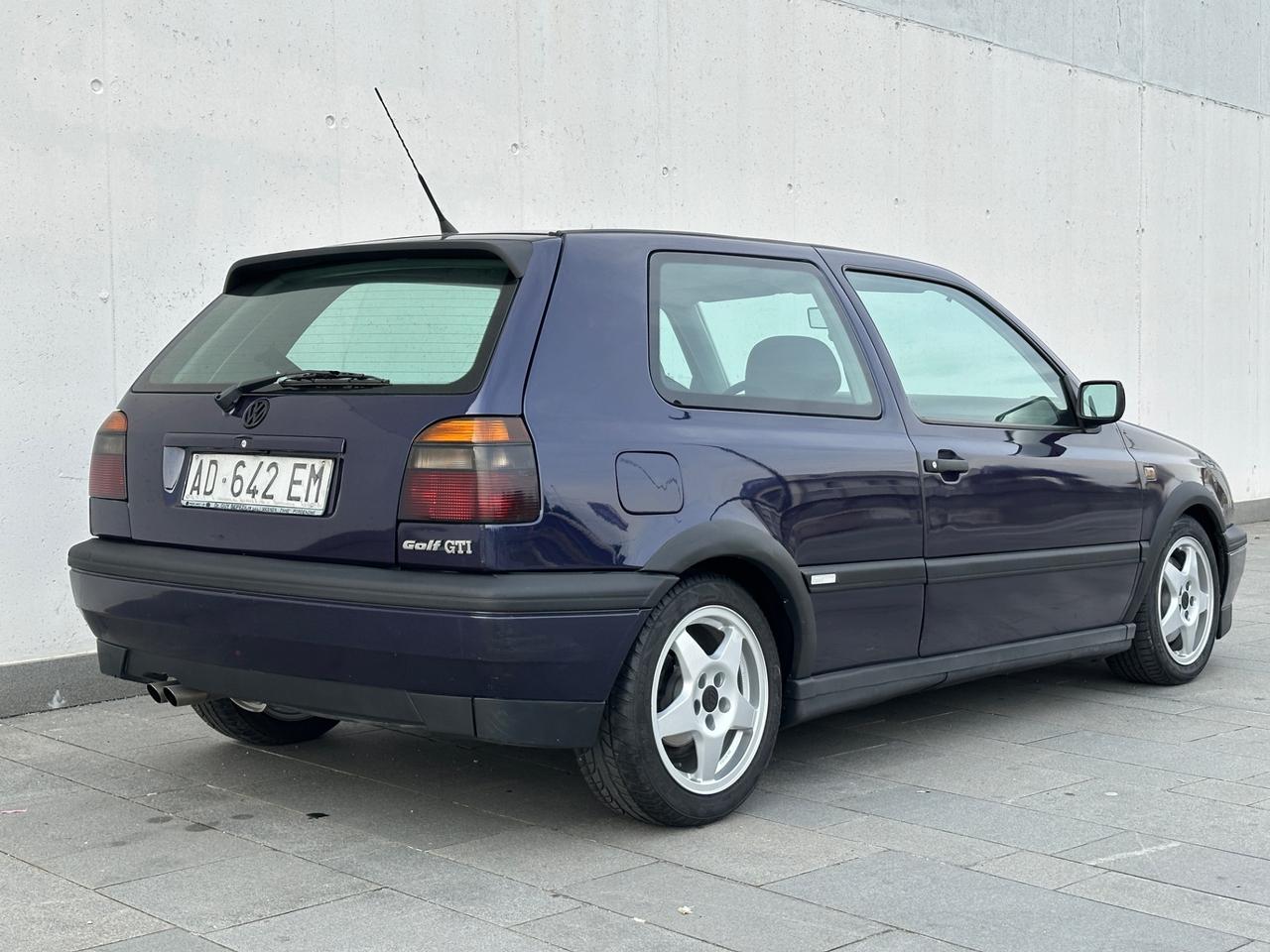 Volkswagen Golf GTI 2.0 cat 3 porte Edition