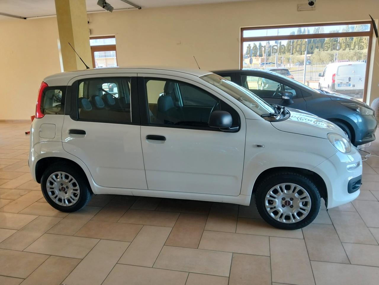 Fiat Panda 1.2 Easy SOLO 52000KM