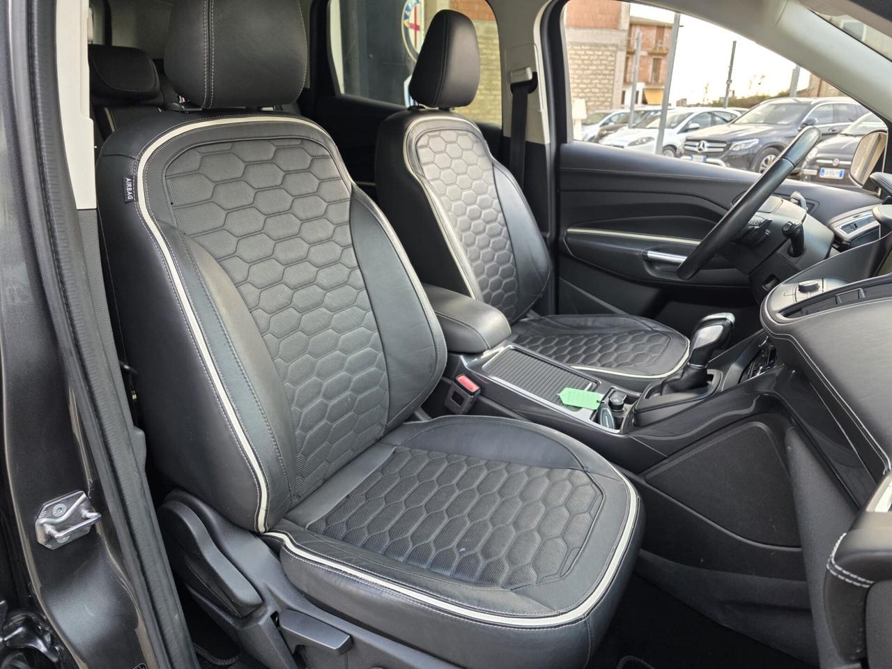 Ford Kuga 2.0 TDCI 180 CV S&S 4WD Powershift Vignale