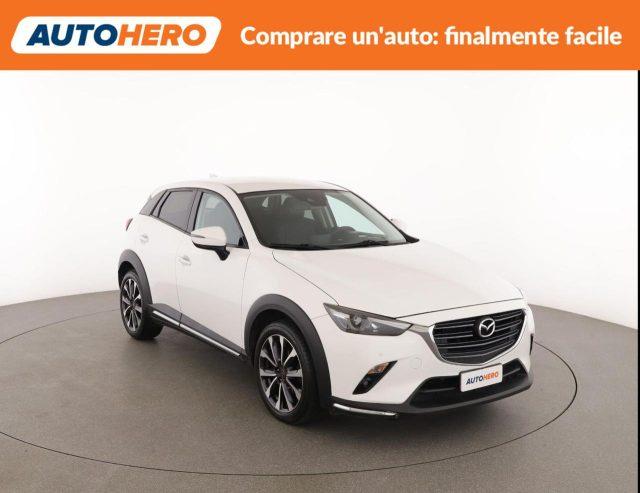 MAZDA CX-3 1.8L Skyactiv-D Exceed