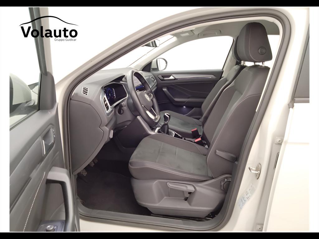 VOLKSWAGEN T-Roc 2022 - T-Roc 2.0 tdi Style 115cv