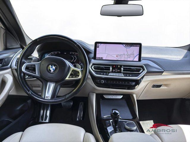 BMW X4 xdrive20d mhev 48V Msport auto