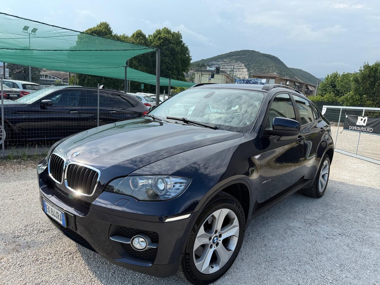 Bmw X6 xDrive35i Futura Full Top di Gamma