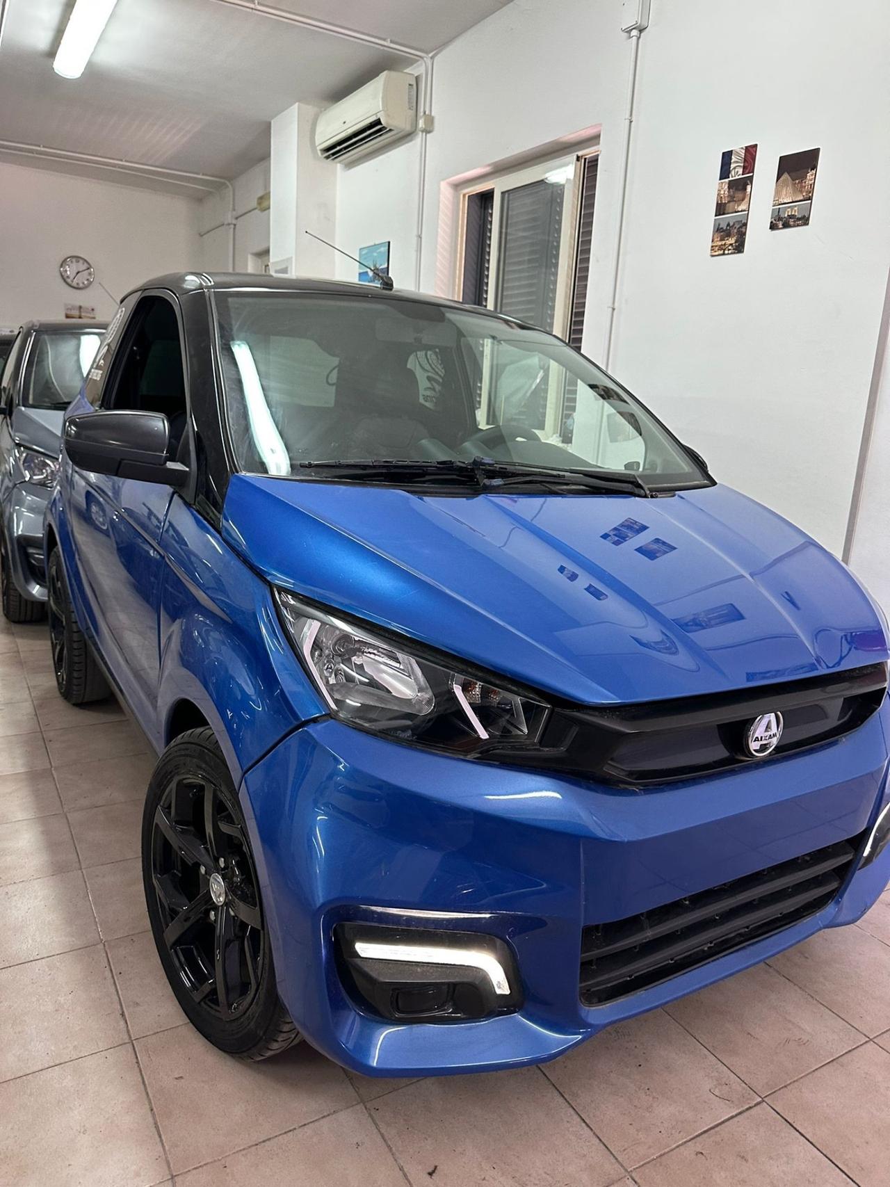 Aixam Emotion sport full 2020 15000 km