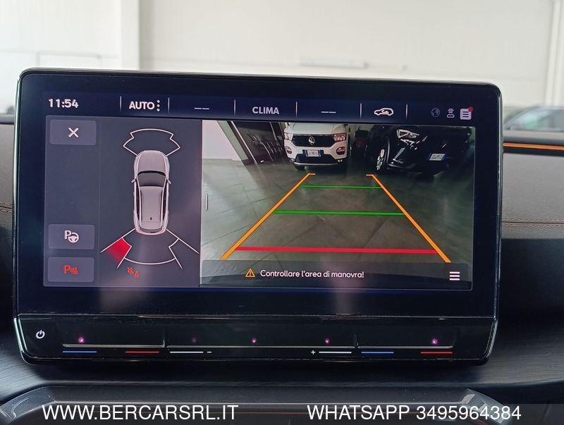 Cupra Formentor Formentor 1.5 TSI DSG*TELECAMERA POST*FULL LED*Pacchetto Technology*
