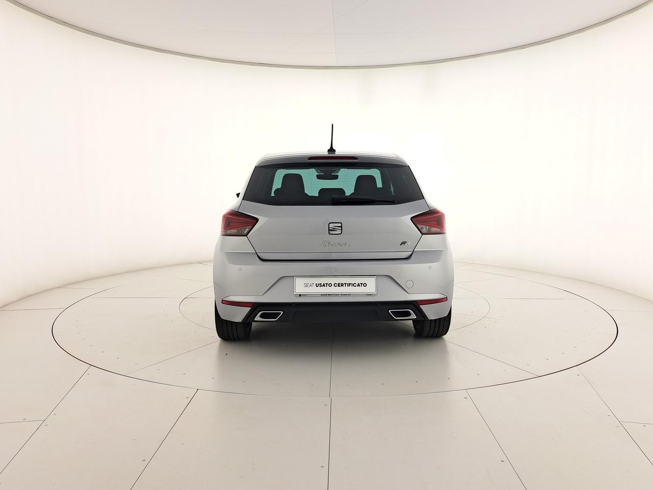 Seat Ibiza 1.0 tgi fr 90cv