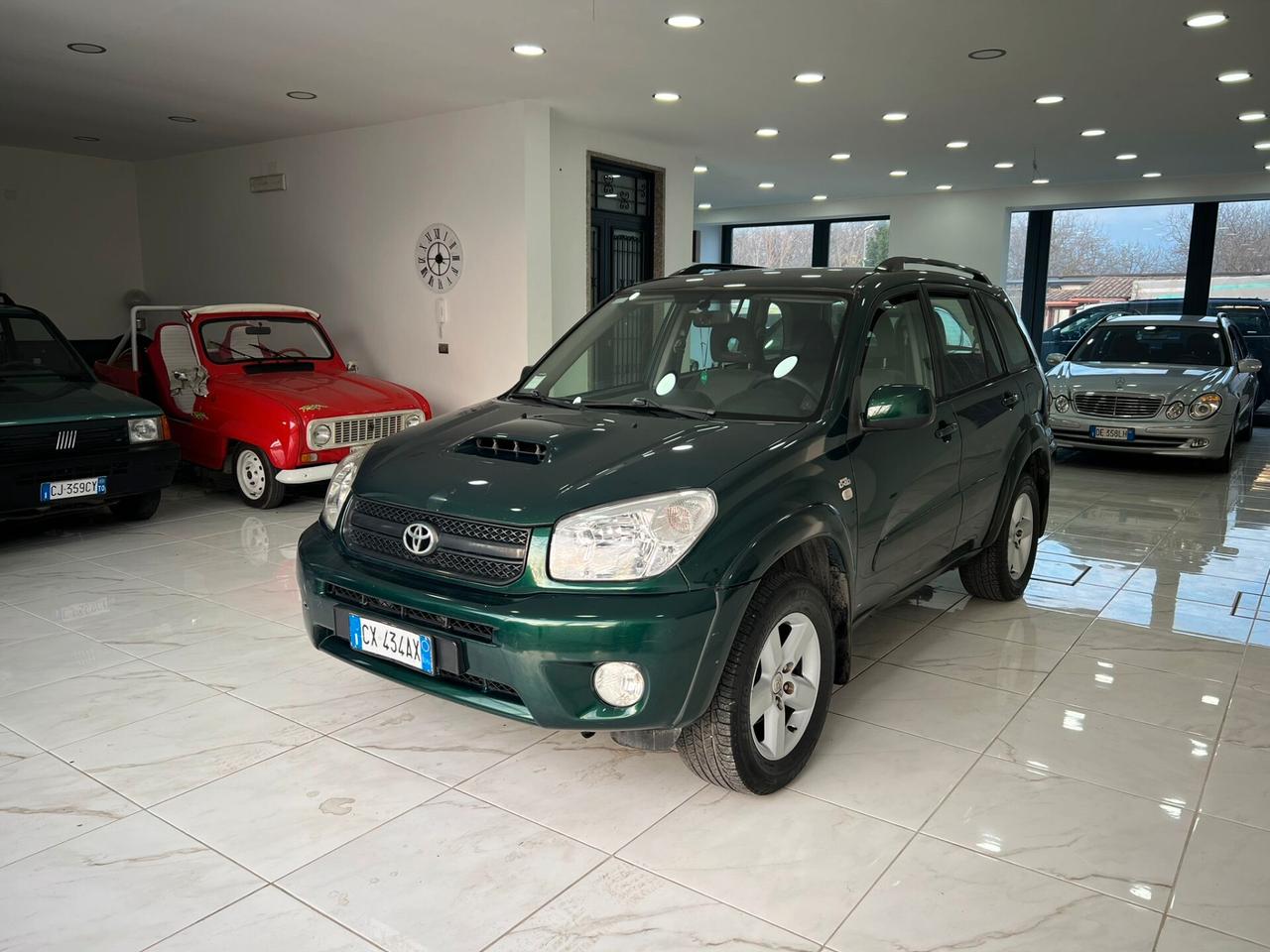 Toyota RAV4 2.0 5p. 4X4