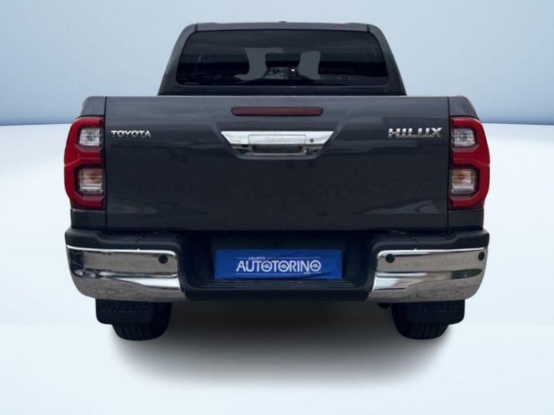 Toyota Hilux 2.4 Diesel AT Double Cab 4WD Executive MY24