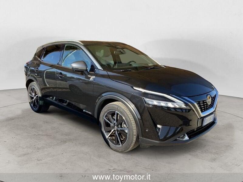 Nissan Qashqai 3ª serie e-Power Tekna