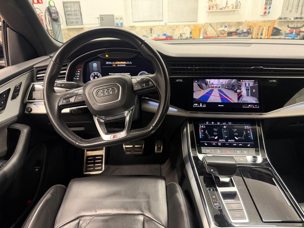 Audi Q8 50 TDI 286 CV quattro tiptronic S-Line