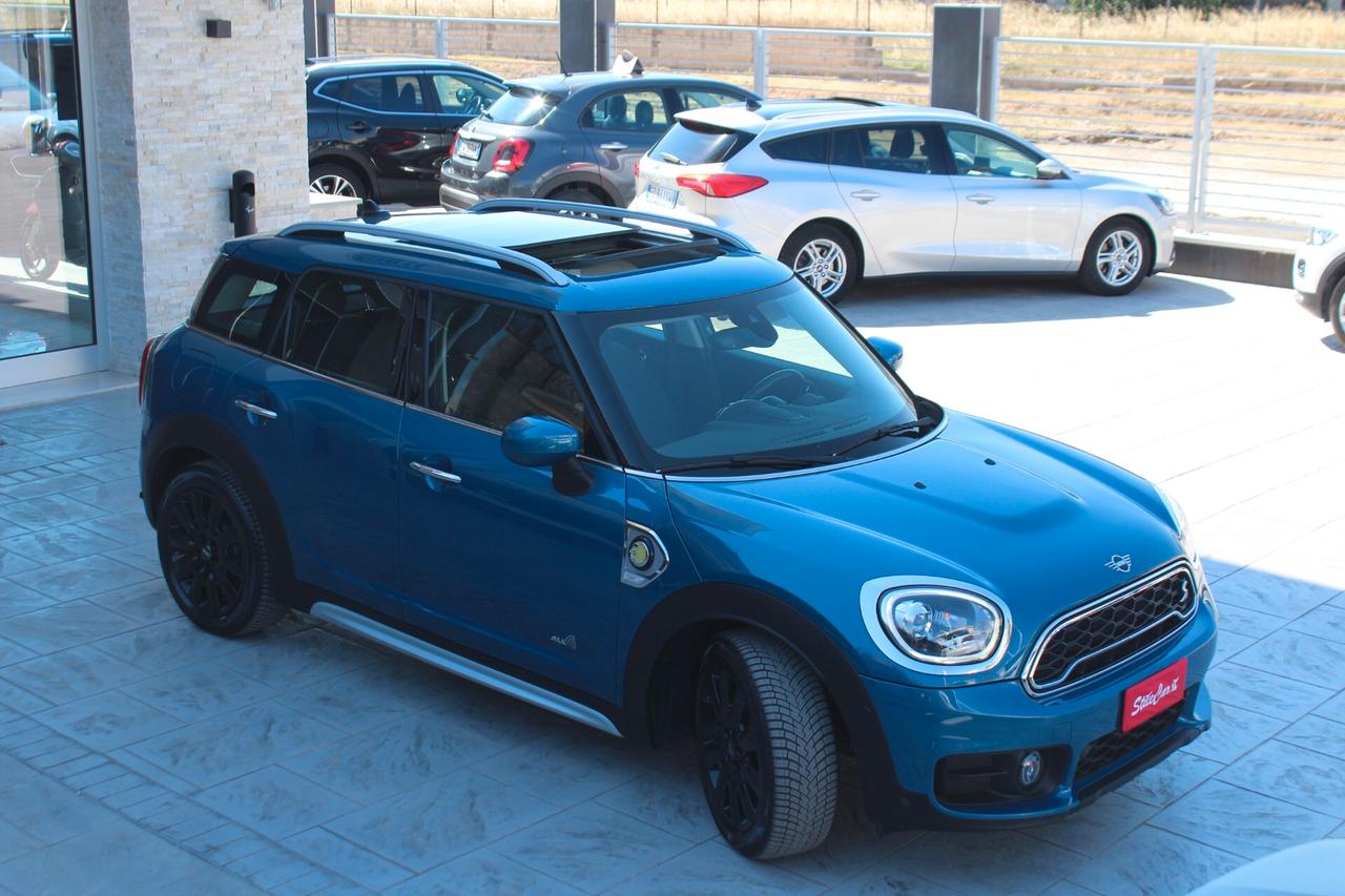 Mini Cooper S Countryman Mini 1.5 Cooper SE Countryman ALL4 Automatica