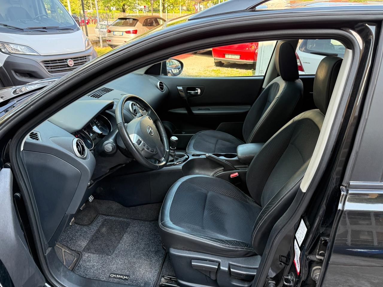 Nissan Qashqai 1.5 dCi DPF Tekna OK neopatentati SOLO 55000 KILOMETRI
