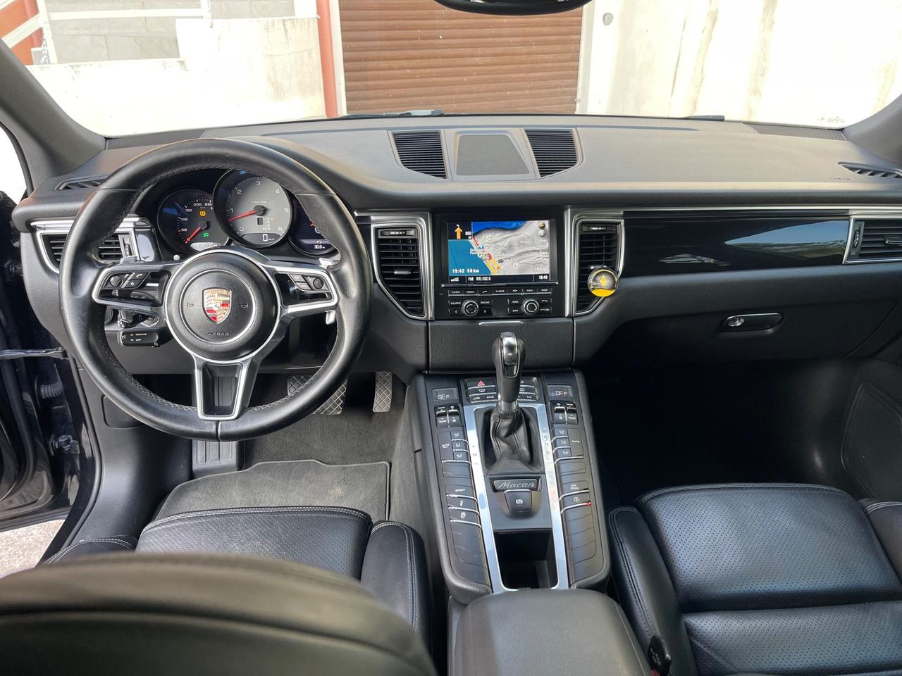 Porsche Macan 3.0 S Diesel