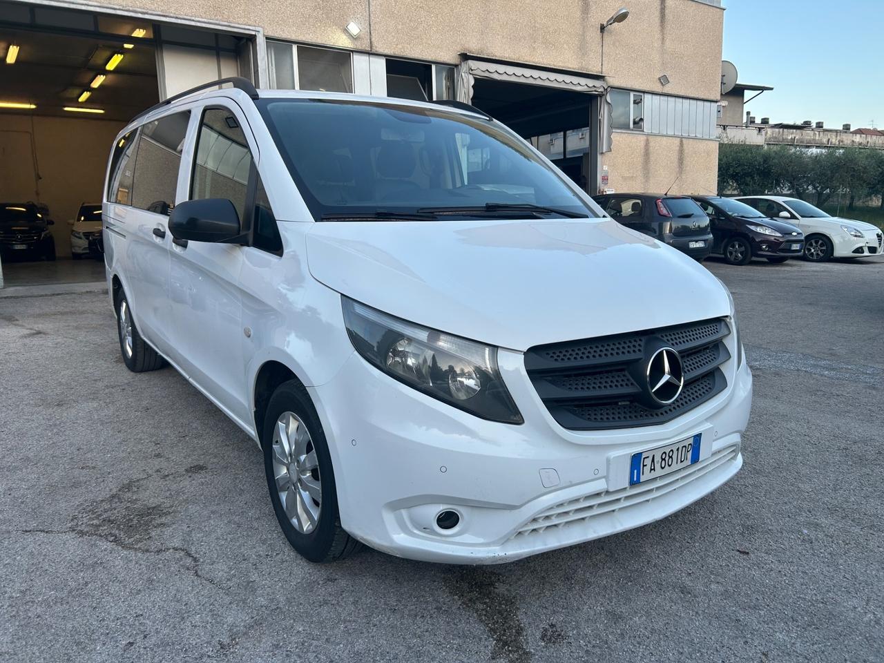 Mercedes-benz Vito 2.2 116 CDI Tourer 9 Posti