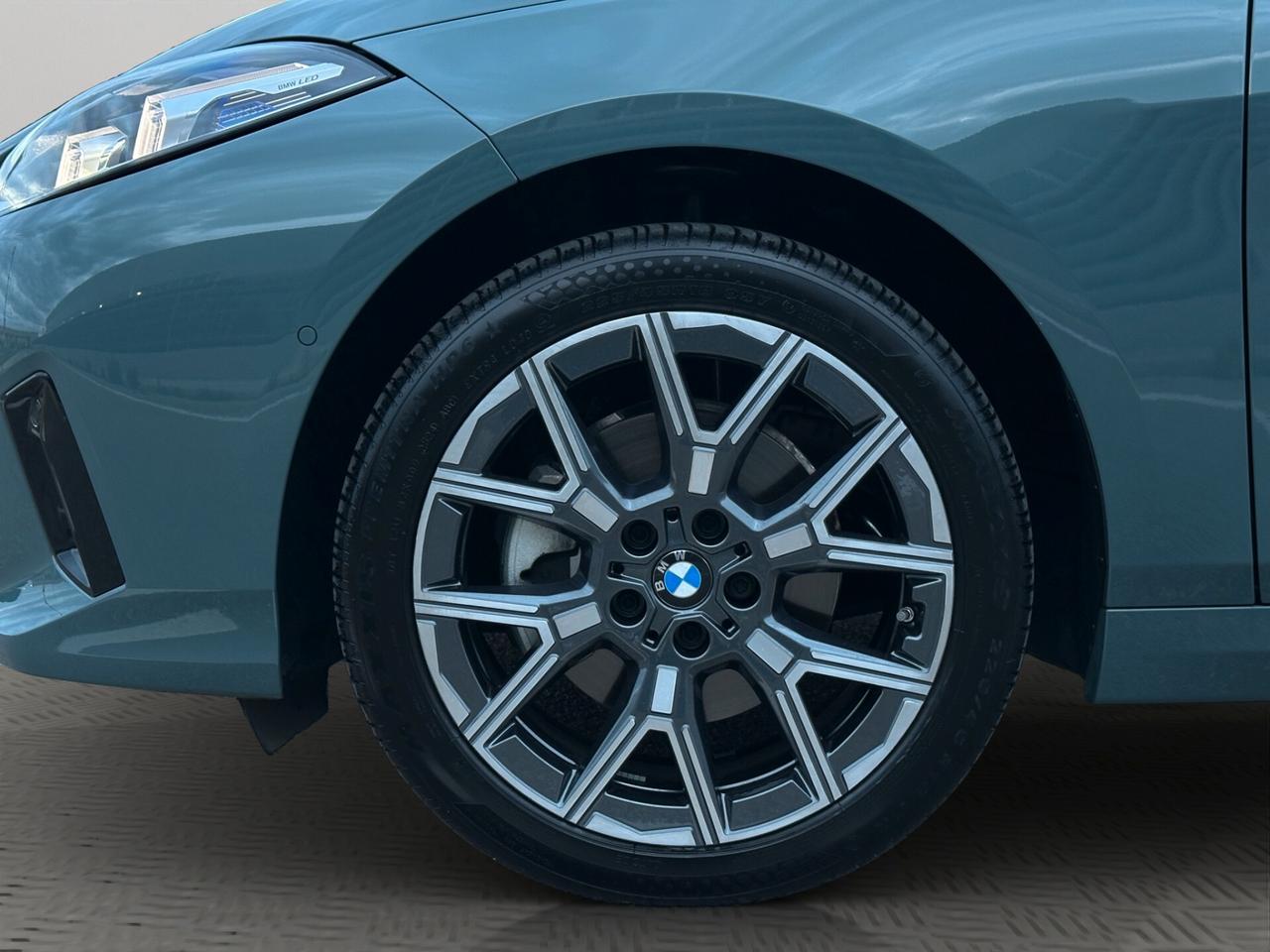 Bmw 118d Lucido Shadow Line