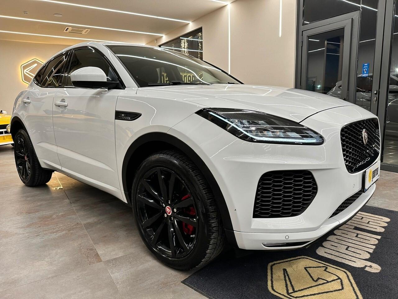 Jaguar E-Pace 2.0D 150 CV aut. R-Dynamic HSE 2019