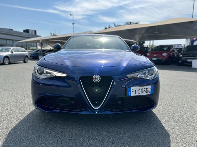 ALFA ROMEO Giulia 2.2 Turbodiesel 190 CV AT8 Executive