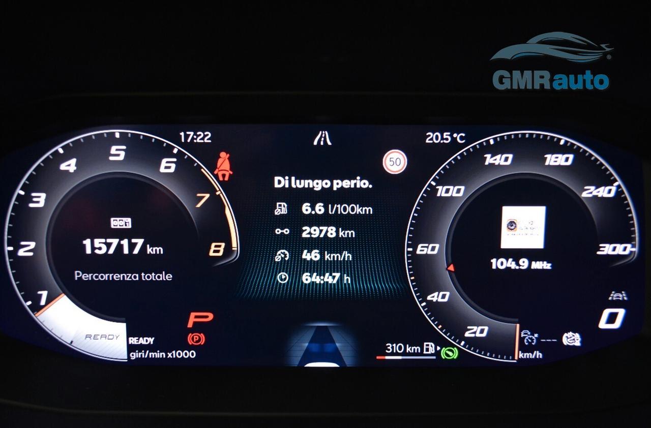 Cupra Formentor 1.5 e-Hybrid DSG PREZZO REALE