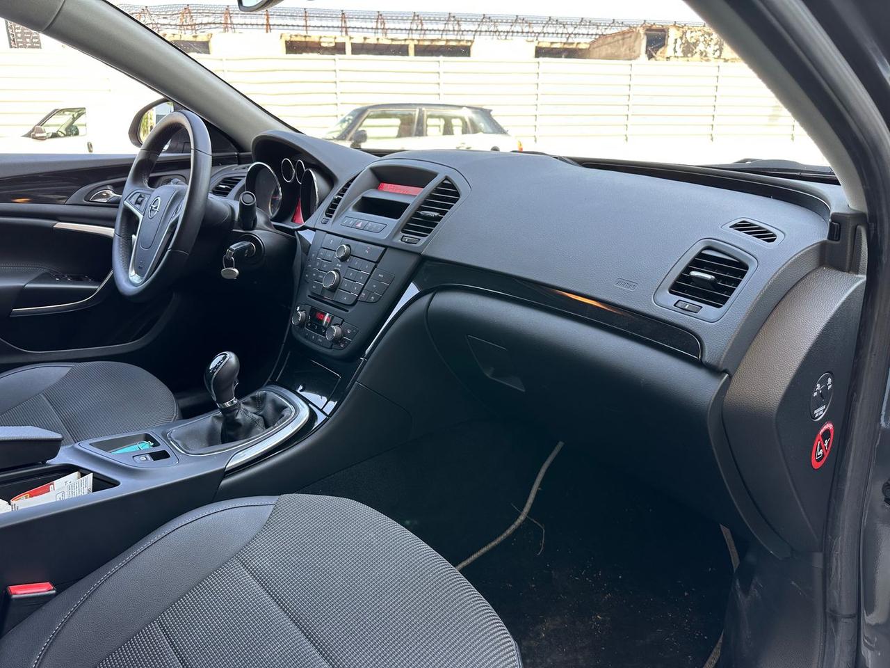 Opel Insignia Cosmo 1.6 Turbo Eco Tec 180cv #10993