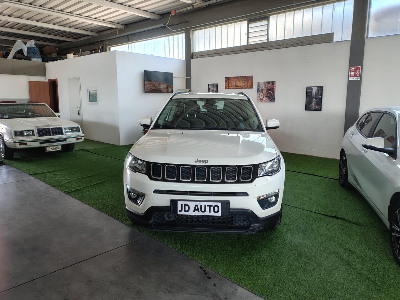Jeep Compass 1.6 Multijet II 2WD Limited