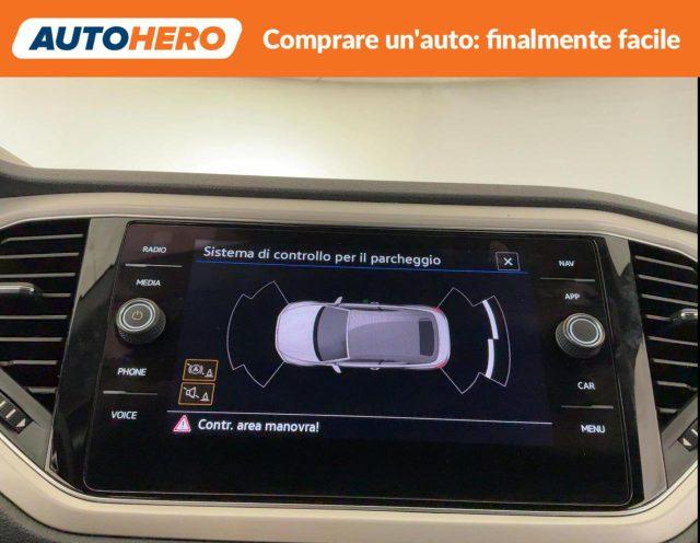 VOLKSWAGEN T-Roc Cabriolet 1.5 TSI ACT DSG Style